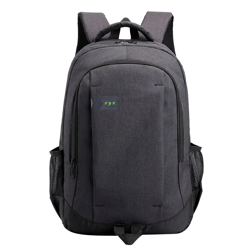 Мужская женская большая емкость Flexo сумка на плечо для компьютера студенческие рюкзаки нейтральный нейлоновый рюкзак мужская сумка рюкзак