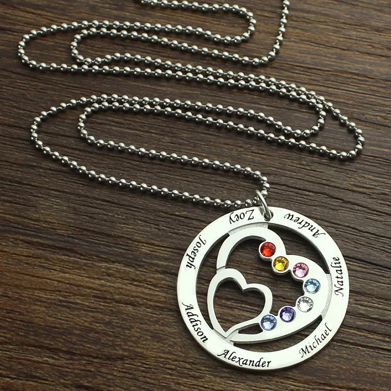 Birthstone Hurry! Jewelry Flash Name 3
