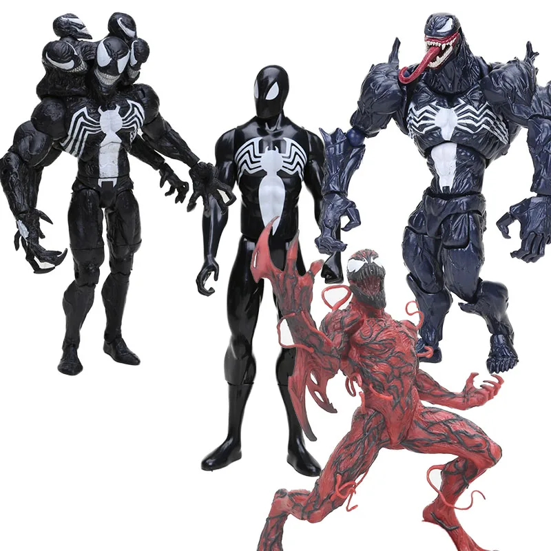 Aliexpress.com : Buy the avengers Venom ARTFX Spider Man Venom Carnage ...