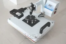 6 in 1 Combo T-shirt Heat Press Machine free shipping
