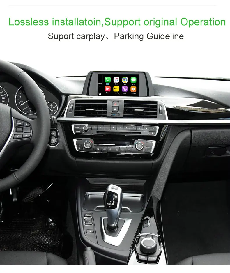 Discount Free shipping Car Reversing camera Interface module for BMW 1/2/3/4/5/7series X1 X3 X5 X6 MINI with NBT system with Carplay Box 0