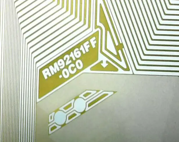 RM92161FF-OCO RM92161FF-0C0 Новый COF IC Module | Электроника