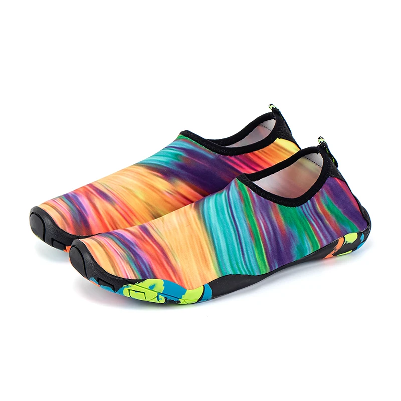 

Unisex Sneakers Non-slip Water Shoes Sports Summer Aqua Seaside Beach Surfing Slippers Lovers Quick Drying Sports Footwear