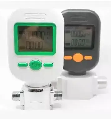 

MF5706 Gas mass flow meters/Digital gas flow meters compressed air /digital display meter / 0-10L