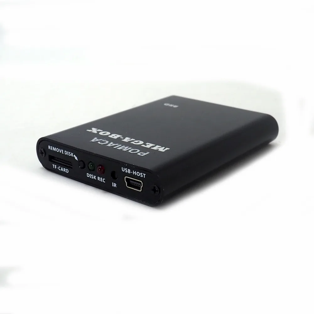 X box super mini HD AHD видеорегистратор для камеры CVBS миниатюрный микро