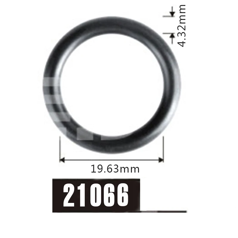 

Universal Injector Viton Oring for auto parts microfilter O-Rings injector replacement/Service WDF21066
