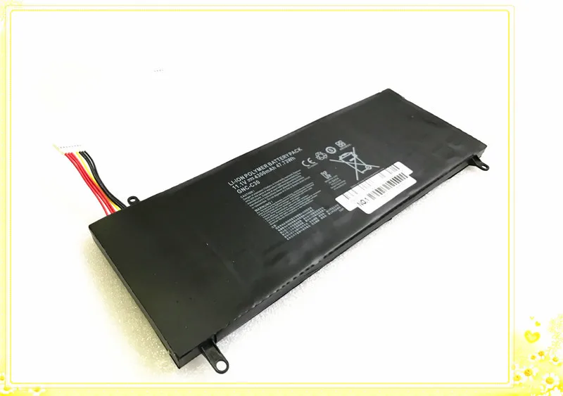 Бесплатная доставка 961TA002F GNC C30 батарея для GIGABYTE XMG C404 P34G V1 v2 U24 U2442 U2442D U2442F U2442N U2442S