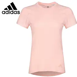 Оригинальный Новое поступление Adidas SUPERNOVA рубашка женские футболки с коротким рукавом спортивная одежда