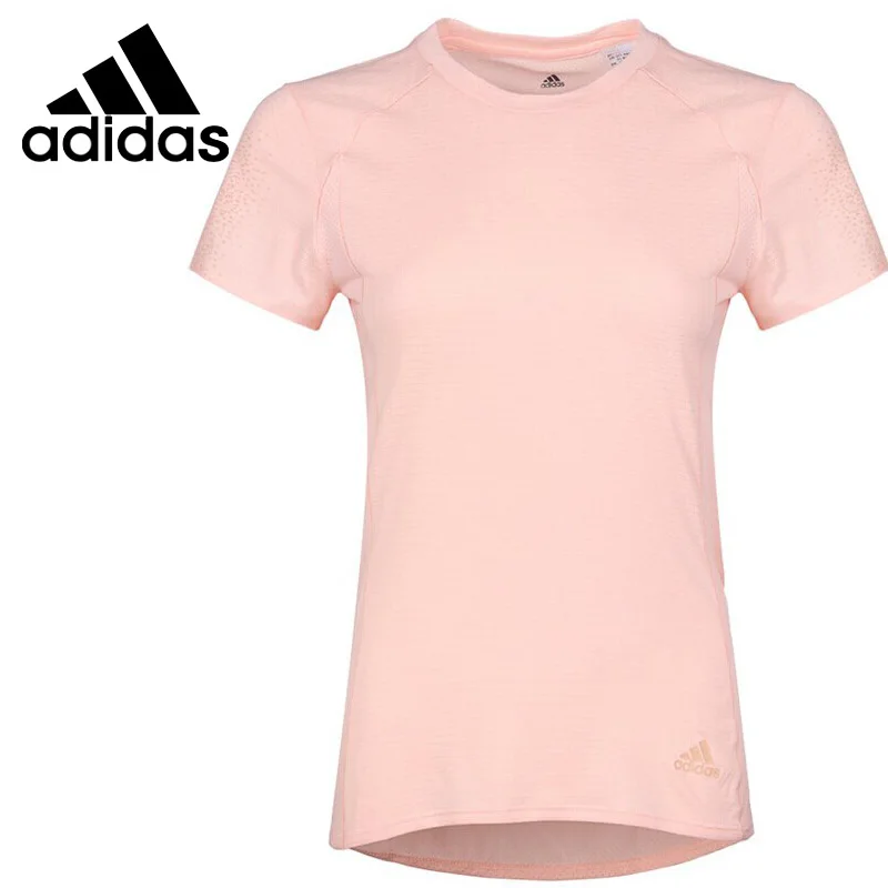 

Original New Arrival Adidas SUPERNOVA SHIRT Women's T-shirts short sleeve Sportswear