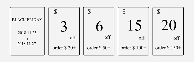 coupons