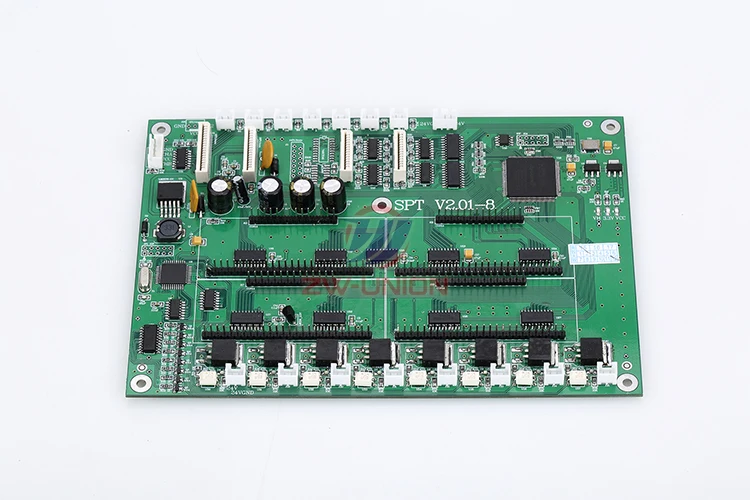 

Free shipping Infiniti FY-3278F printer 8head carriage board