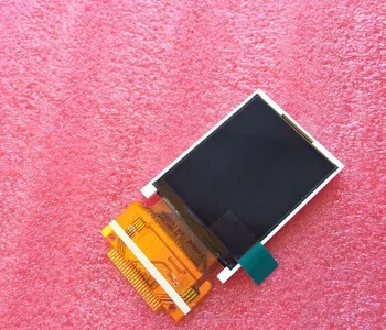 

1.77 inch 25P 262K TFT LCD Screen ILI9163C Drive IC 8bit 8080 Data Interface 128(RGB)*160