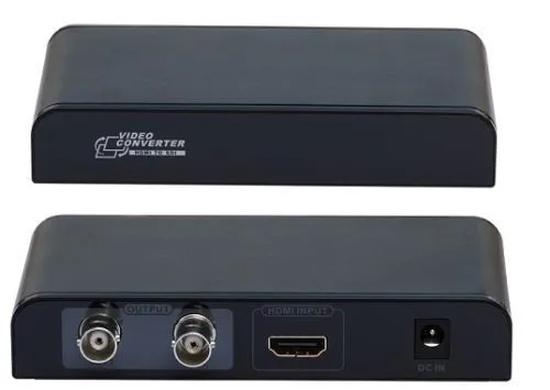 389 HDMI конвертер SDI поддерживает 2 Way SDI одновременный Выход 1080 P HDMI к SDI аудио-видео конвертер для HDTV Мониторы