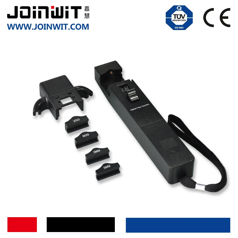 

JW3306B Handheld Mini Fiber Optical Identifier Applicable for bare