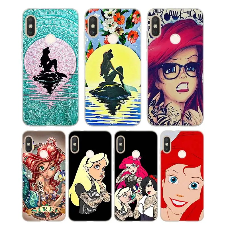 

Phone Case for Redmi Note 7 6 5 4X 4 K20 Pro Silicone Case for Xiaomi Redmi 7A 7 6A 6 S2 5 5A Plus 4X Cover Style 048XX