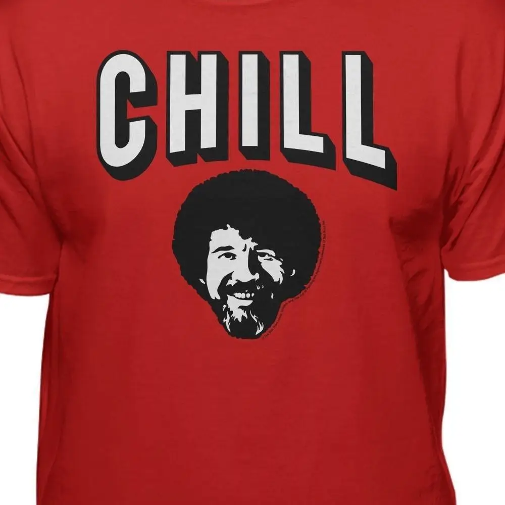 t shirt bob ross