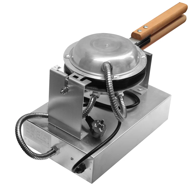 

110V 220V Non-stick Commercial Electric Hong Kong Eggettes Puff Cake Multifunctional Waffle Iron Maker Oven EU/AU/UK/US Plug