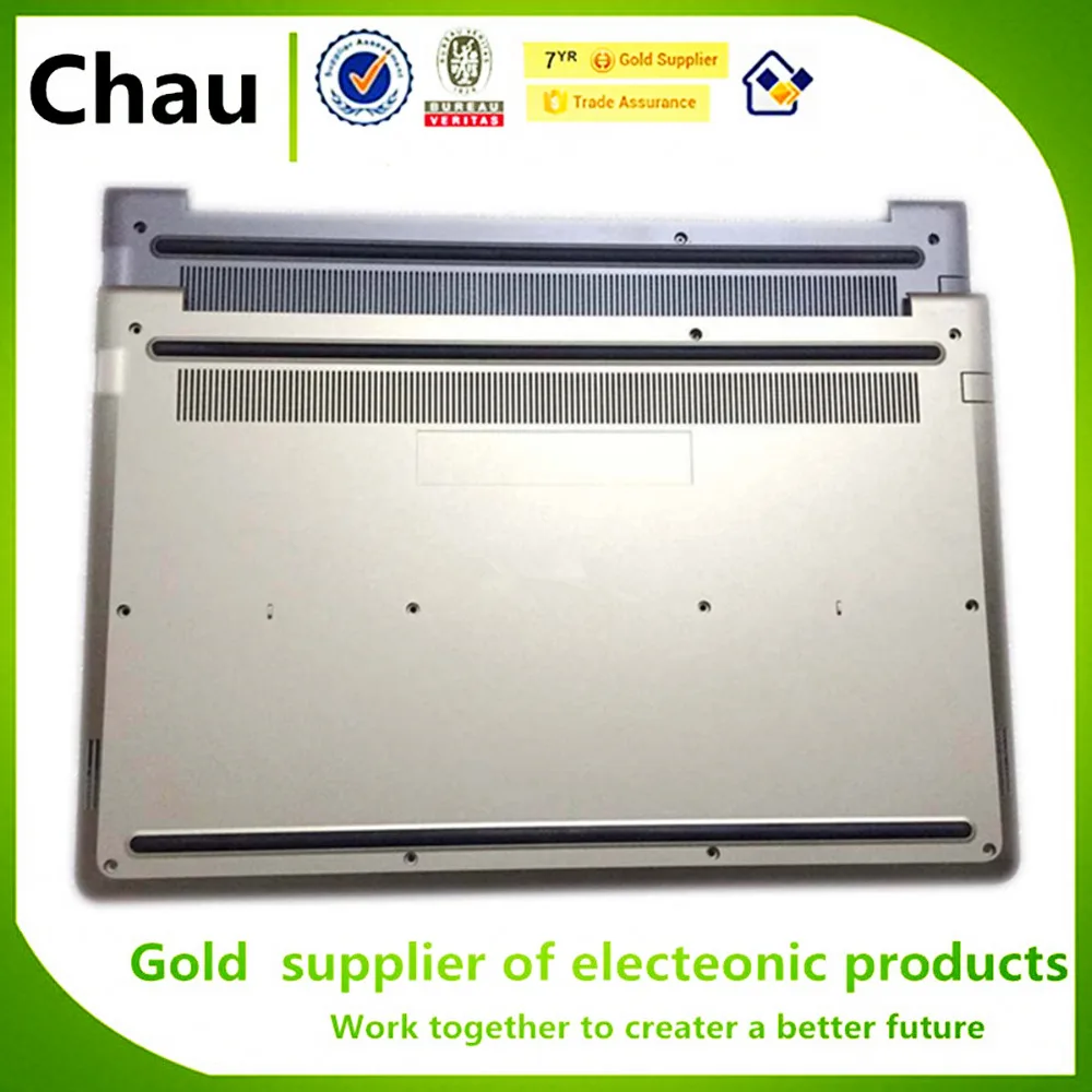 

New Bottom Base Bottom Cover Assembly For Dell Vostro 15 5568 V5568 v5568 0JD9FG JD9FG Lower Cover Gray/Goldl 0PD6VX PD6VX