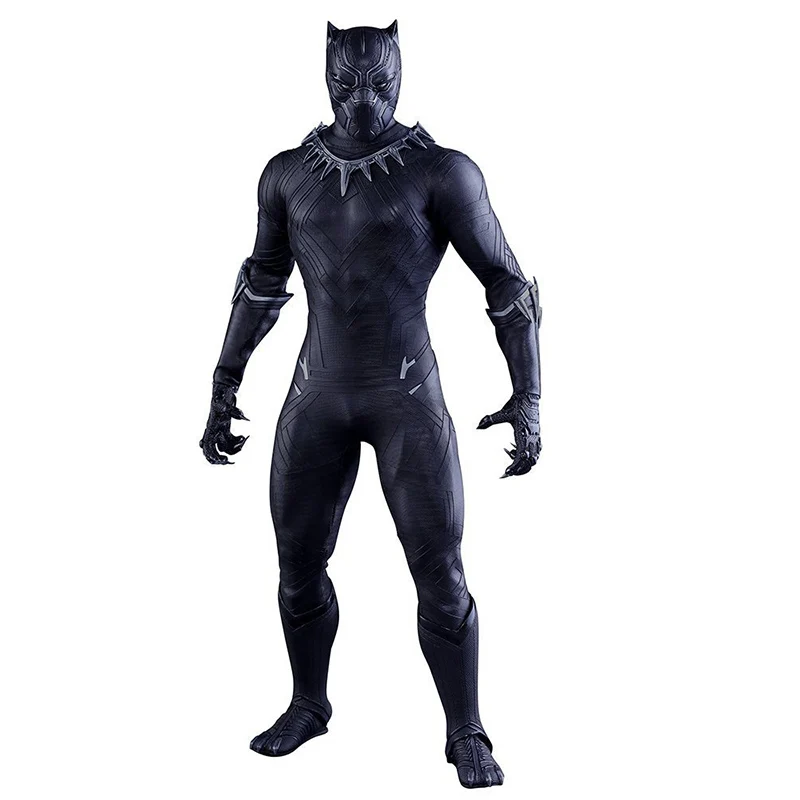 Black Panther Variant Action Figure Avengers Infinity War Variable ...