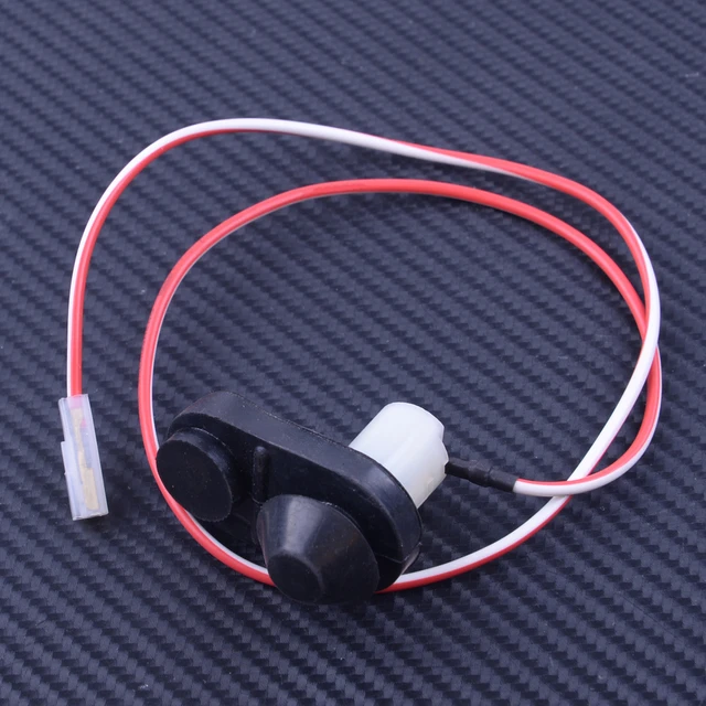 Us 2 26 19 Off High Quality Car Auto Door Jamb Light Switch Signal Button Sensor Fit For Toyota Hiace Foton Accessories In Car Switches Relays