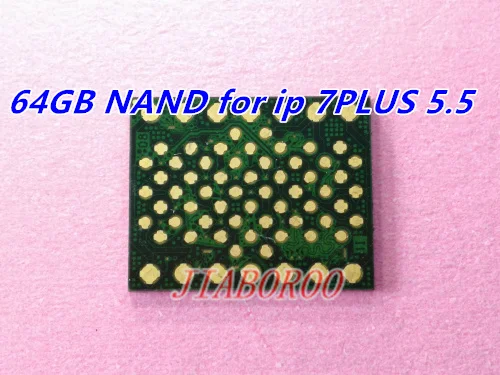 64 GB HDD NAND memoria Flash para iphone 7 P 7 PLUS 55