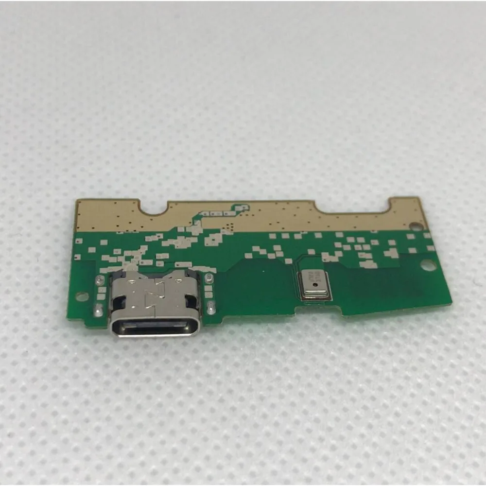 Для HOMTOM HT70 Новая плата зарядного устройства с USB разъемом для ремонта док станции