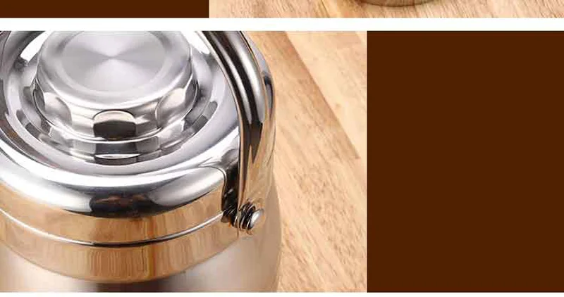 Vacuum Double Wall Stainless Steel Insulated Lunch Bento Box Portable China Japan Style Food Container For Kids Adult Student 19
