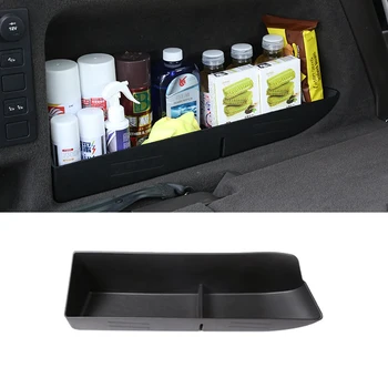 

For Land Rover Discovery 5 LR5 L462 2017-2018 Car Rear Trunk Tail Multifunction Storage Box Accessories