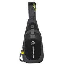 Новое поступление модные унисекс Оксфорд хит Цвет сумки на плечо на молнии кармашек сумки для отдыха день похода сумки bolsos SC