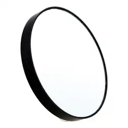 5X 10X 15X макияж зеркало с увеличением прыщи поры увеличительное зеркало с двумя присосками инструменты для макияжа круглое зеркало