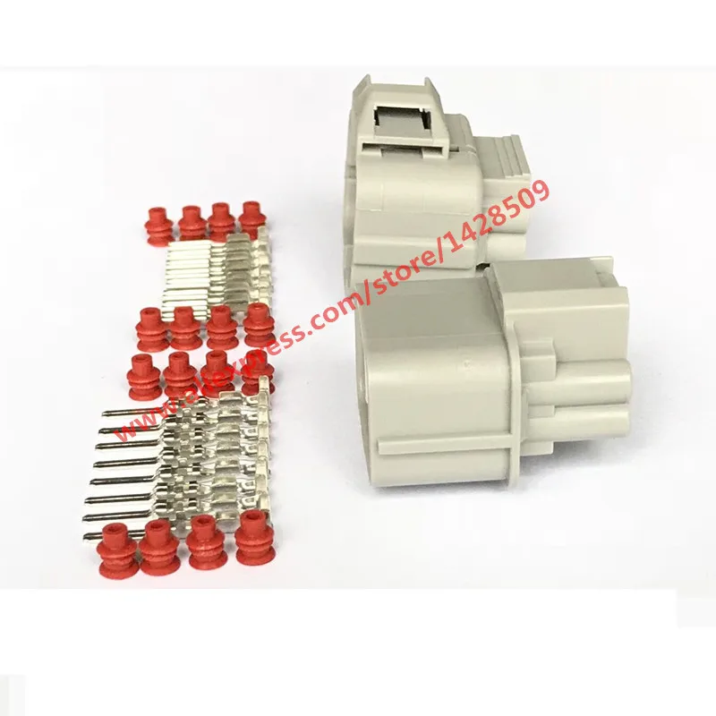 5 Наборы для ухода за кожей Honda B-Series OBD1 dsitributor 8 Булавки 6189-0134 6181-0075 разъем для/ F Соотношение Сенсор Acura зажигания