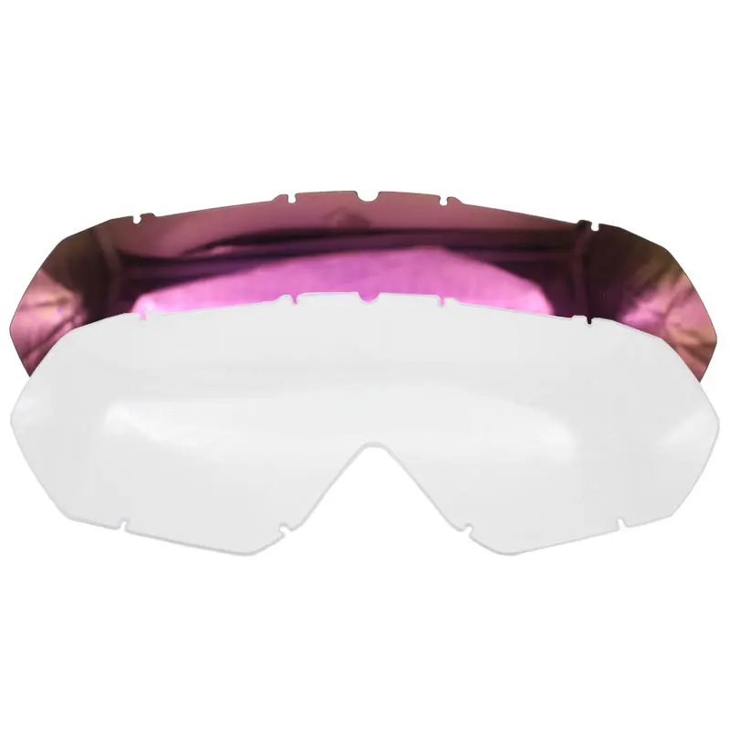 Motocross Goggles Lenses Motorcycle Helmet With Glasses Maschera Moto Goggles Google