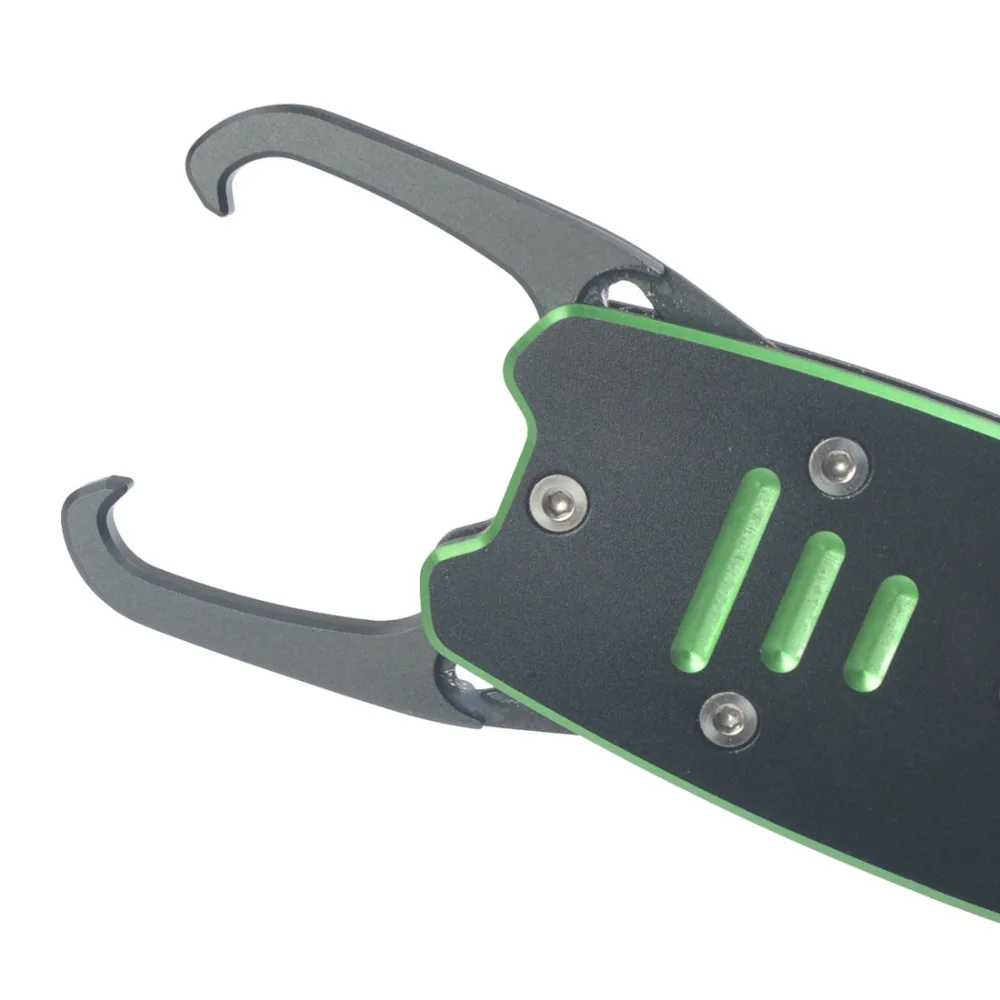 Цена Новинка 2019, цветные многофункциональные алюминиевые рыболовные плоскогубцы, набор с зажимом для губ, весовые весы и рыболовные плоскогубцы