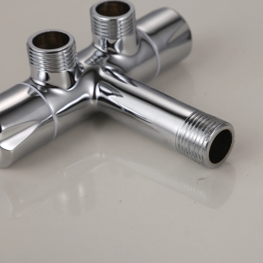 Torneira De Parede Brass Chrome Bibcock, Cold Tap, Washing Faucet, Toilet Bibcock,tap,garden Faucet,Washing Machine Mop Faucet12