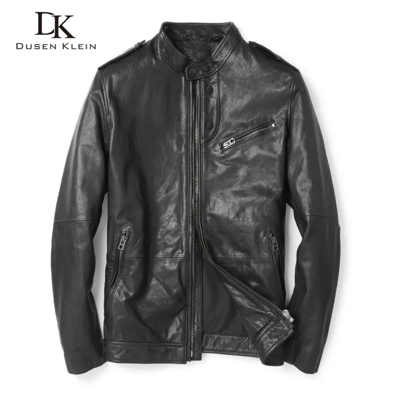 dusen klein leather jackets