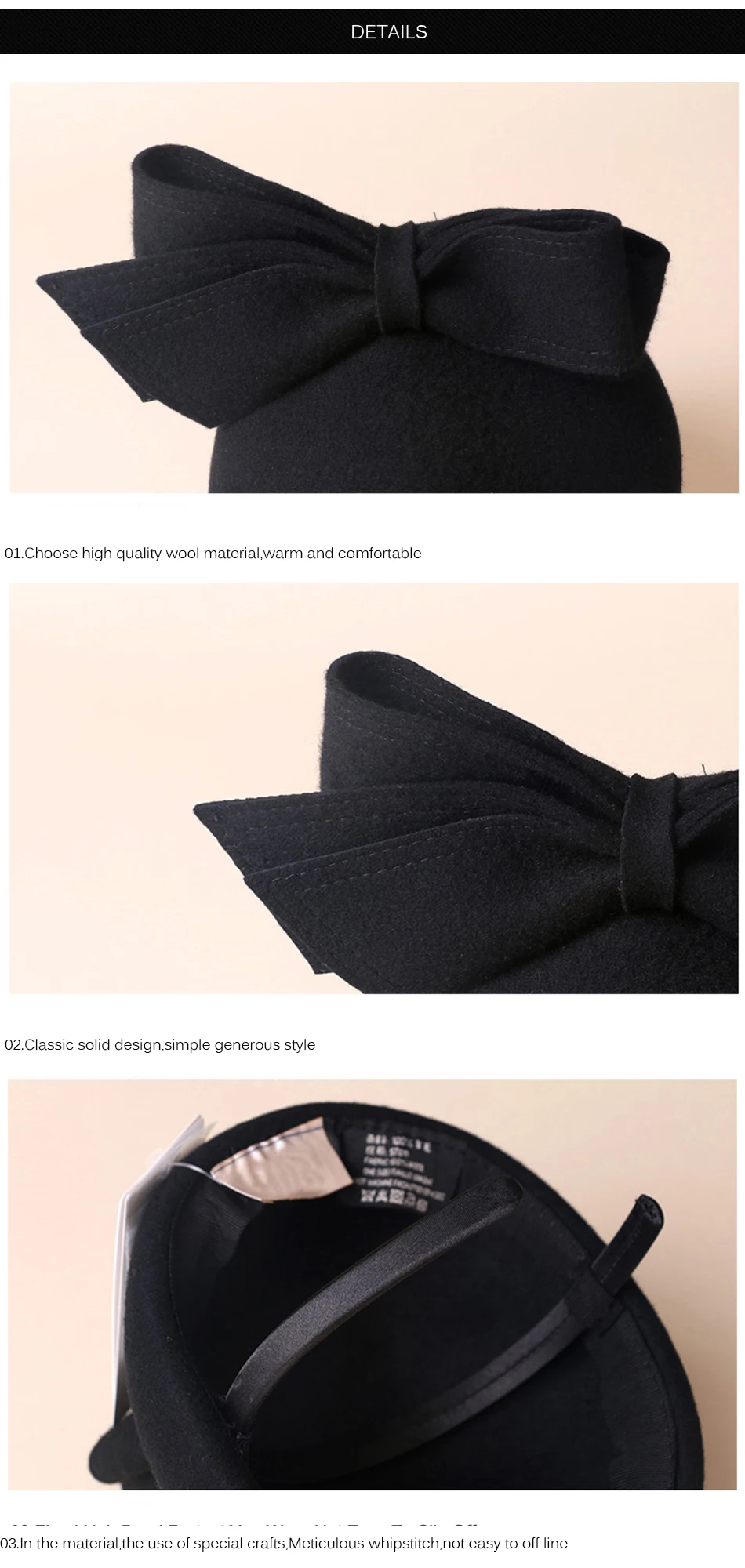 chapeu feminino