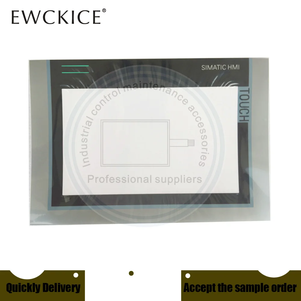 

NEW TP900 Comfort 6AV2 124-0JC01-0AX0 6AV2124-0JC01-0AX0 HMI PLC Front label Industrial control sticker