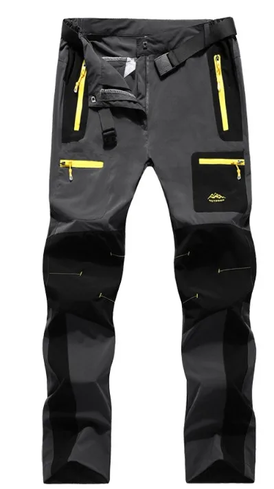 Pantalones de senderismo al aire libre para mujer Pantalones elásticos impermeables de secado rápido para acampar pantalones de caza Pantalones de senderismo al aire libre para mujer Pantalones elásticos impermeables de secado rápido para acampar pantalones de caza