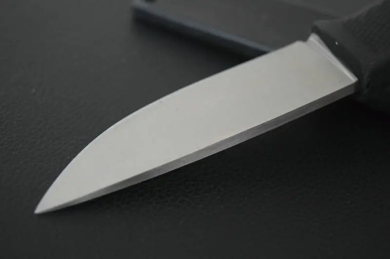 TRSKT SE F1 прямой тактический нож 8Cr13mov лезвие шлифовального выживания карманные ножи охотничий инструмент для кемпинга ABS Ручка K Shealth
