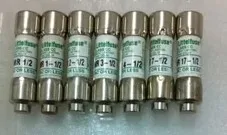 

CCMR special forces original explosion-proof ceramic tube fuse 600V 30A