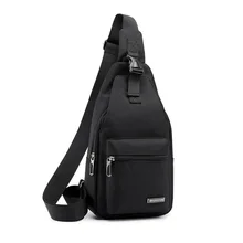 2019 New Hotsale Outdoor Men Chest Bag Casual Oxford Men's Bags Small Travel Male Messenger bag Black Grey Blue Shoulder Bags 2019 New Hotsale Outdoor Men Chest Bag Casual Oxford Men's Bags Small Travel Male Messenger bag Black Grey Blue Shoulder Bags
