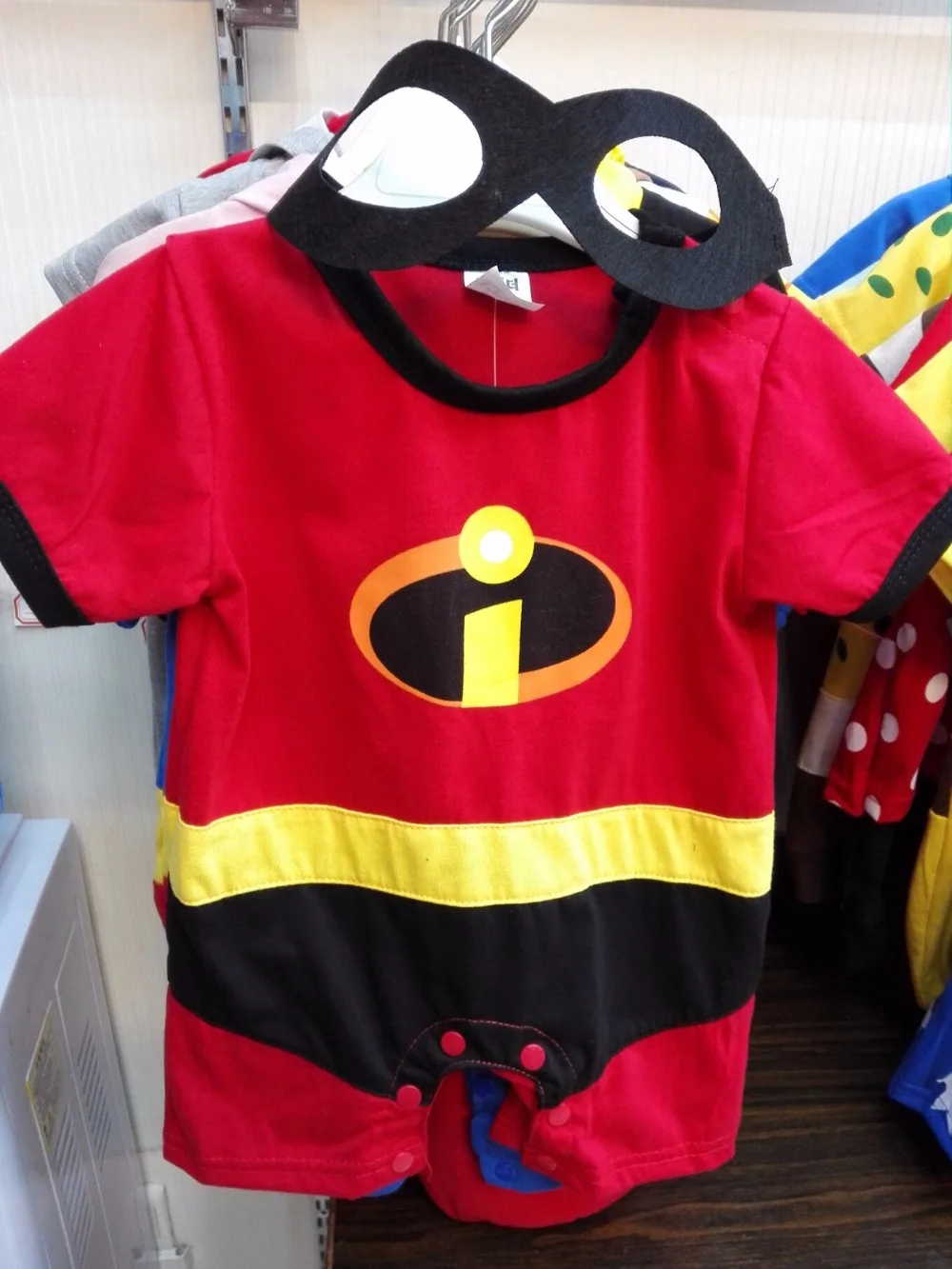 Despicable Me Minions Ghost Halloween T-Shirt 18 Months