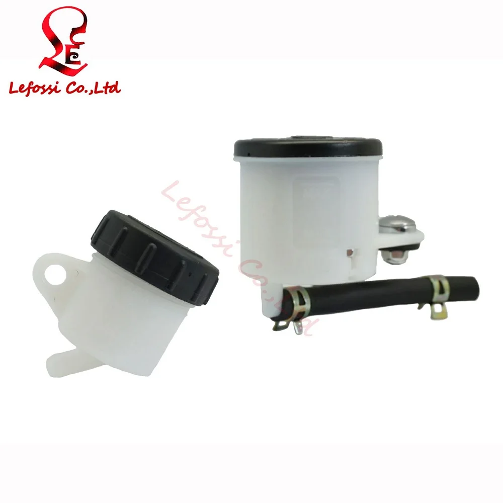 Motorcycle Master Cylinder Brake Fluid Reservoir Clutch Tank Oil Cup