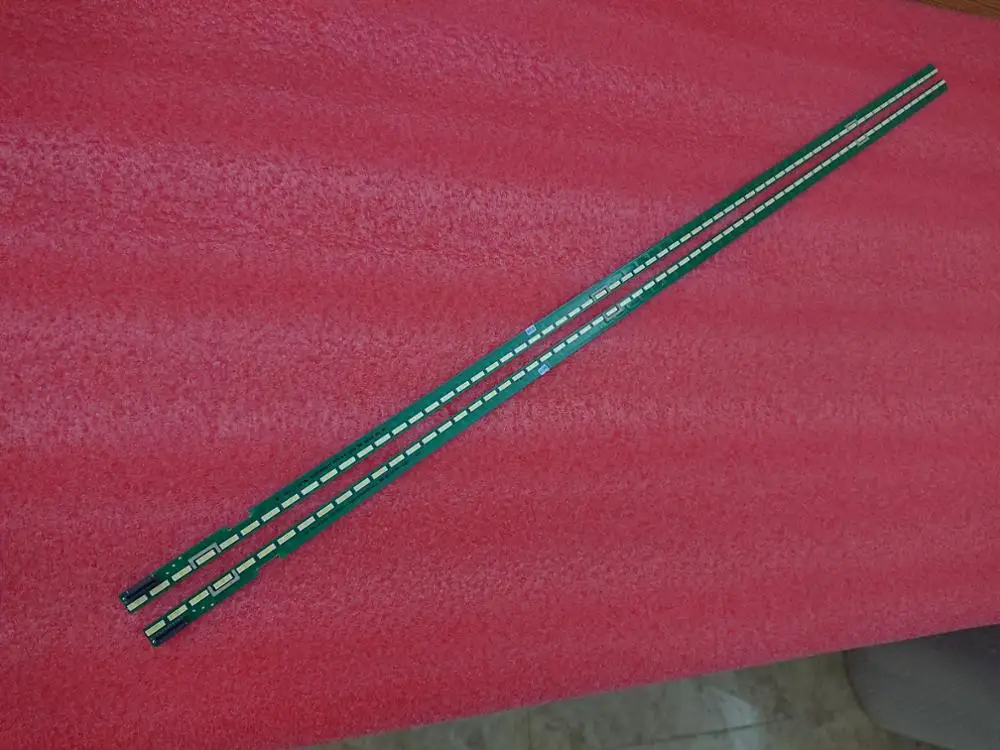 Новый комплект из 2 шт. 63 светодиодный да 533 мм Светодиодная подсветка stip для LG 49 V15