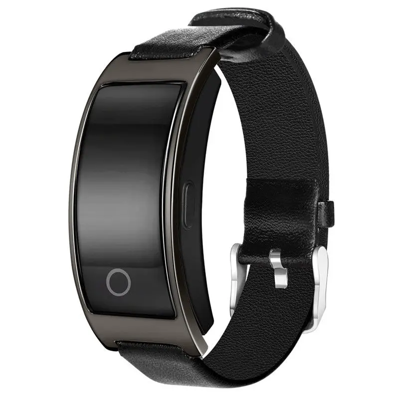 

AKASO Smart Bracelet Wristband Watch Heart Rate Blood Pressure Fitness Tracker CK11S Smartwatch for Men Health Watch