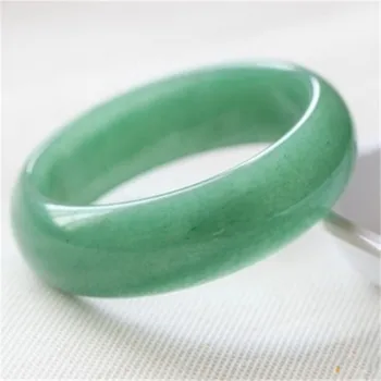 

Authentic dongling, elegant stone 58 mm - 62 - mm green bracelet Charm female style