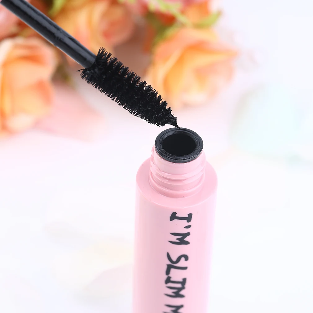 Girl Waterproof Eyelash Curling Extension Lash Mascara Cosmetic Eye Beauty Drop Shippinglash