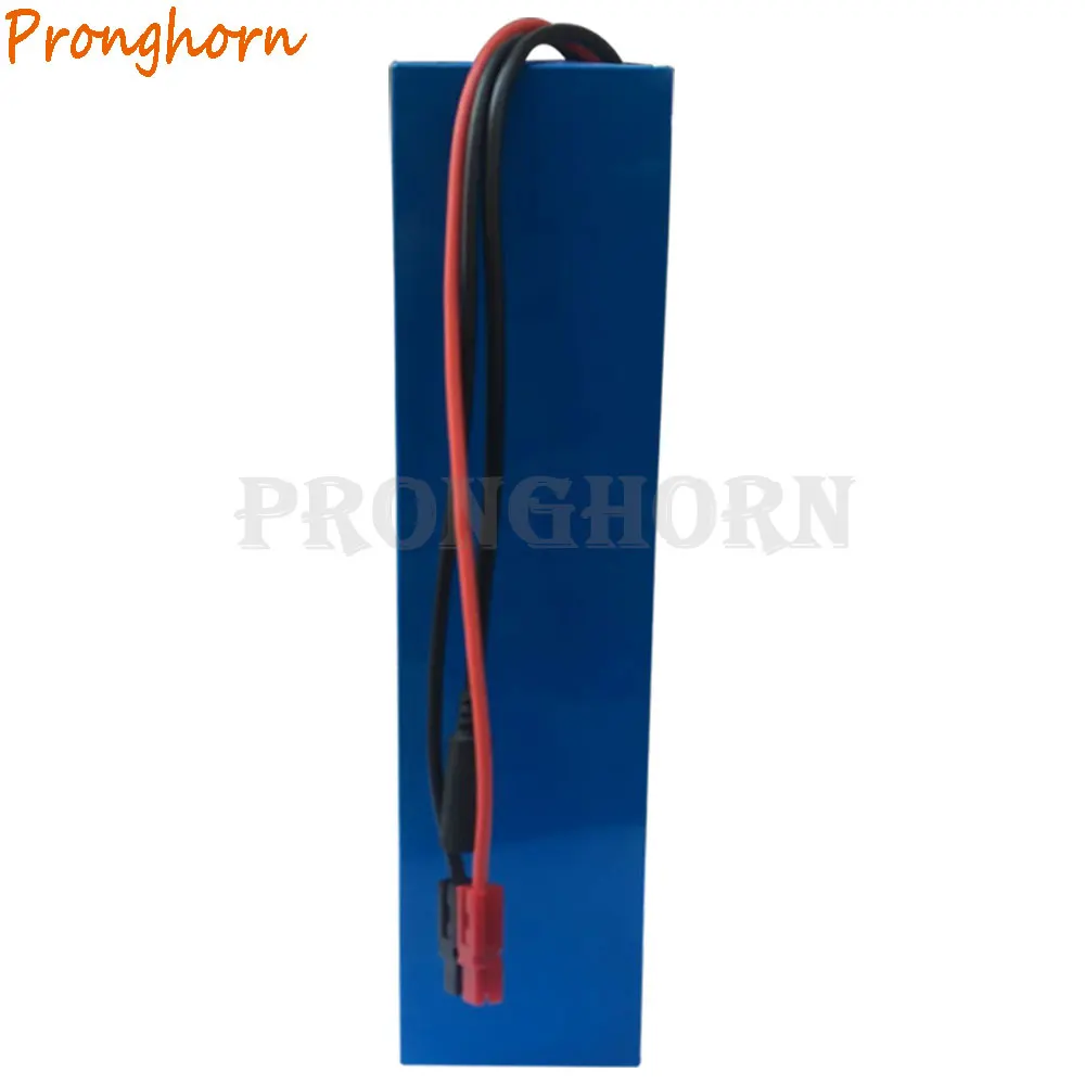 Sale 52V 15AH Li-ion Battery 52V 15AH Electric Scooter Battery 52V Ebike Battery use Panasonic/Samsung cell for 48V 500W 1000W Motor 5