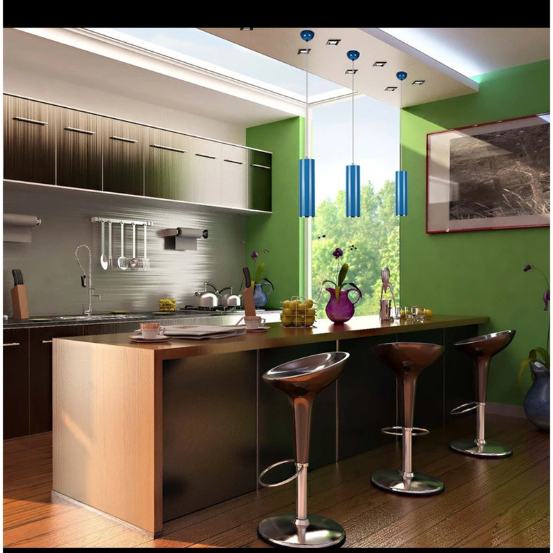 Lukloy Kitchen Island Pendant Lights Dining Room Bar Counter Lukloy Kitchen Island Pendant Lights
