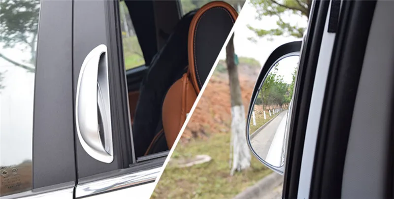 Для Bmw X1 X3 X5 X6 E70 E71 E84 325i 525li 530li 523i 320i заднее сиденье дверное зеркало для слепых зон